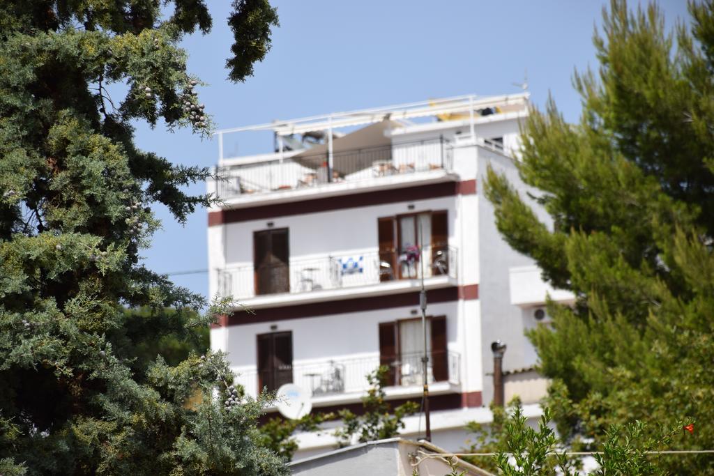 Pension Margarita Skiathos Exteriér fotografie