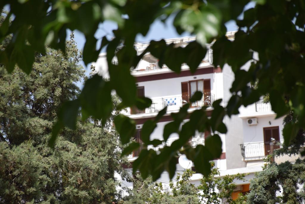 Pension Margarita Skiathos Exteriér fotografie