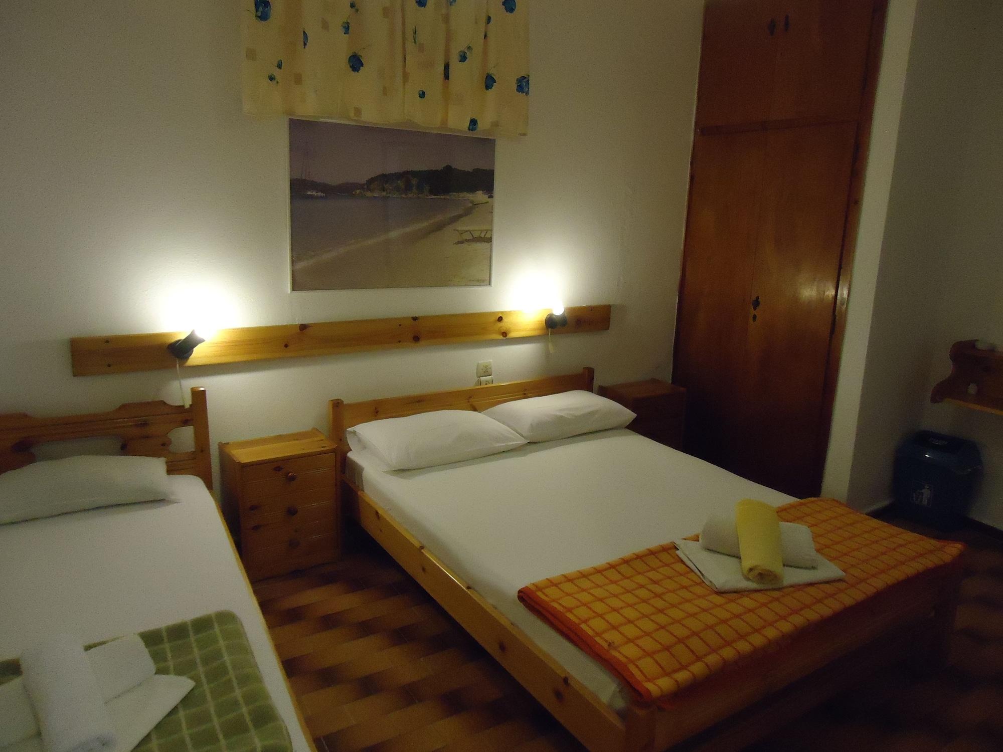 Pension Margarita Skiathos Exteriér fotografie