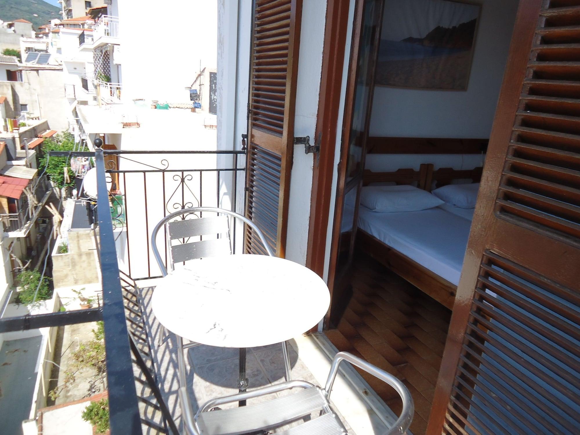 Pension Margarita Skiathos Exteriér fotografie