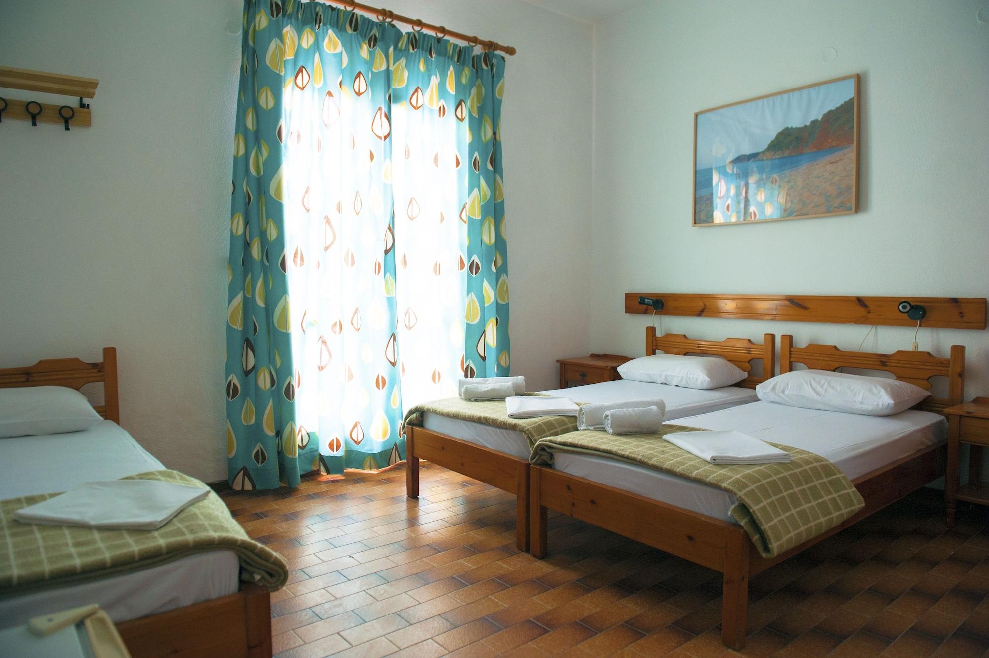 Pension Margarita Skiathos Exteriér fotografie