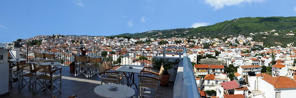 Pension Margarita Skiathos Exteriér fotografie