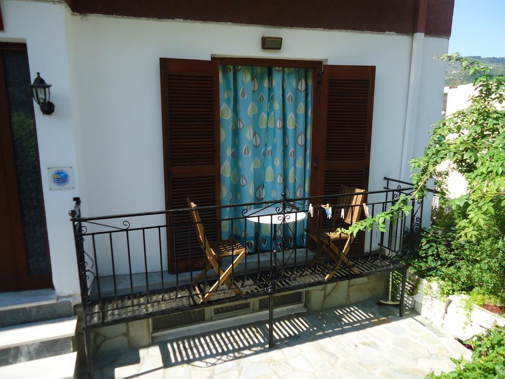 Pension Margarita Skiathos Exteriér fotografie