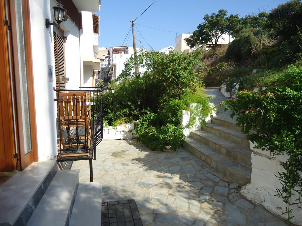 Pension Margarita Skiathos Exteriér fotografie