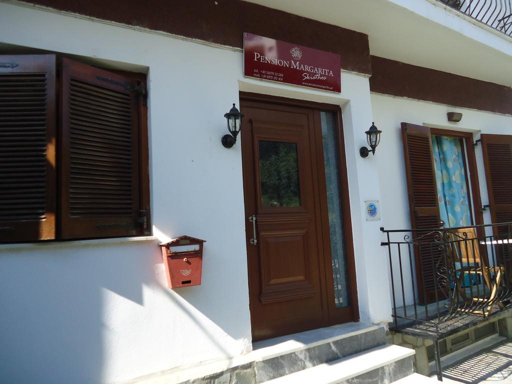 Pension Margarita Skiathos Exteriér fotografie