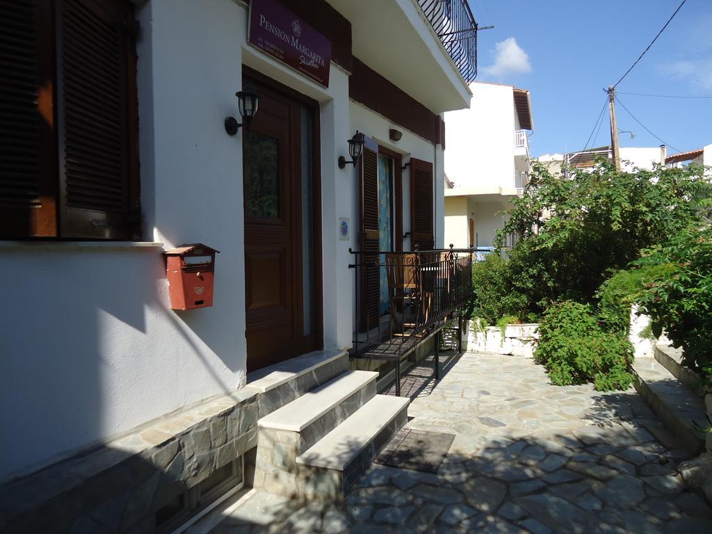 Pension Margarita Skiathos Exteriér fotografie