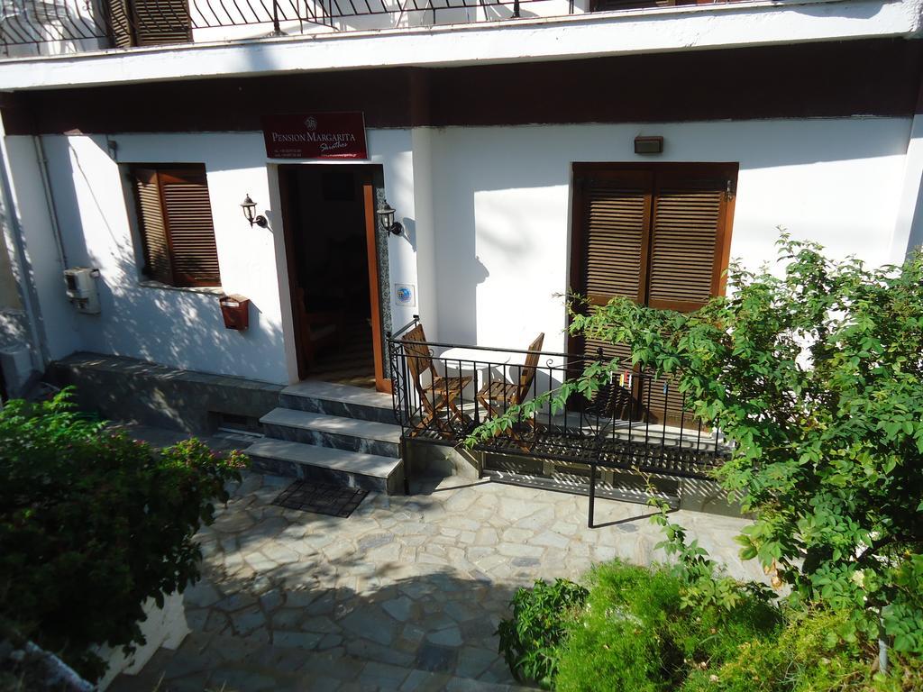 Pension Margarita Skiathos Exteriér fotografie