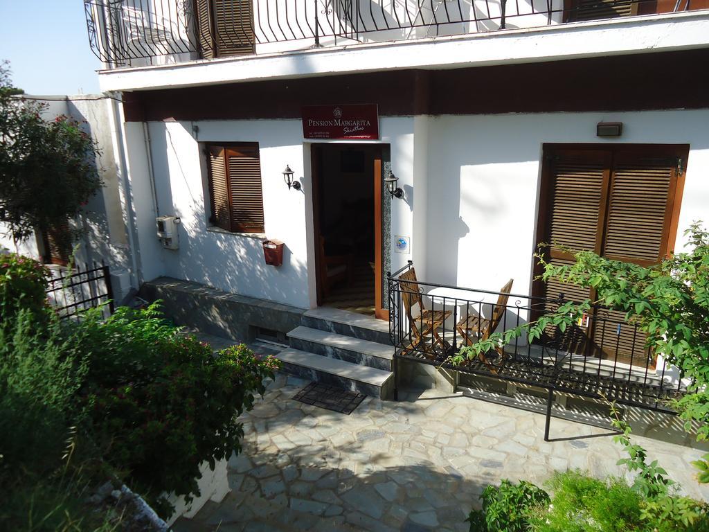Pension Margarita Skiathos Exteriér fotografie