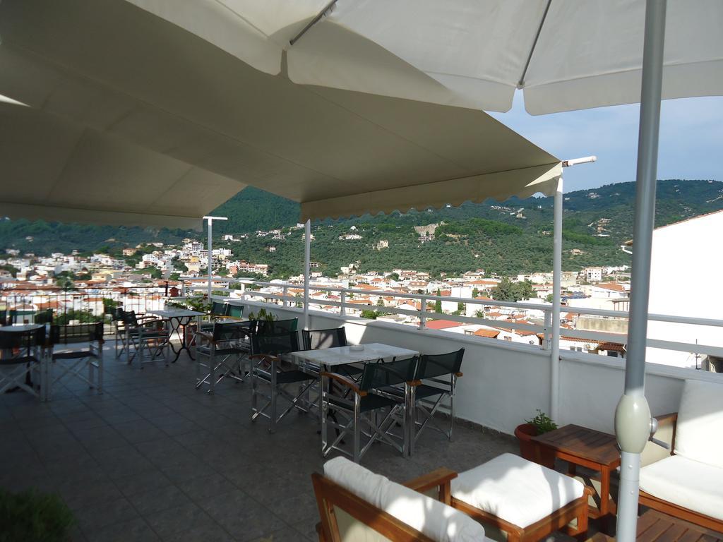 Pension Margarita Skiathos Exteriér fotografie