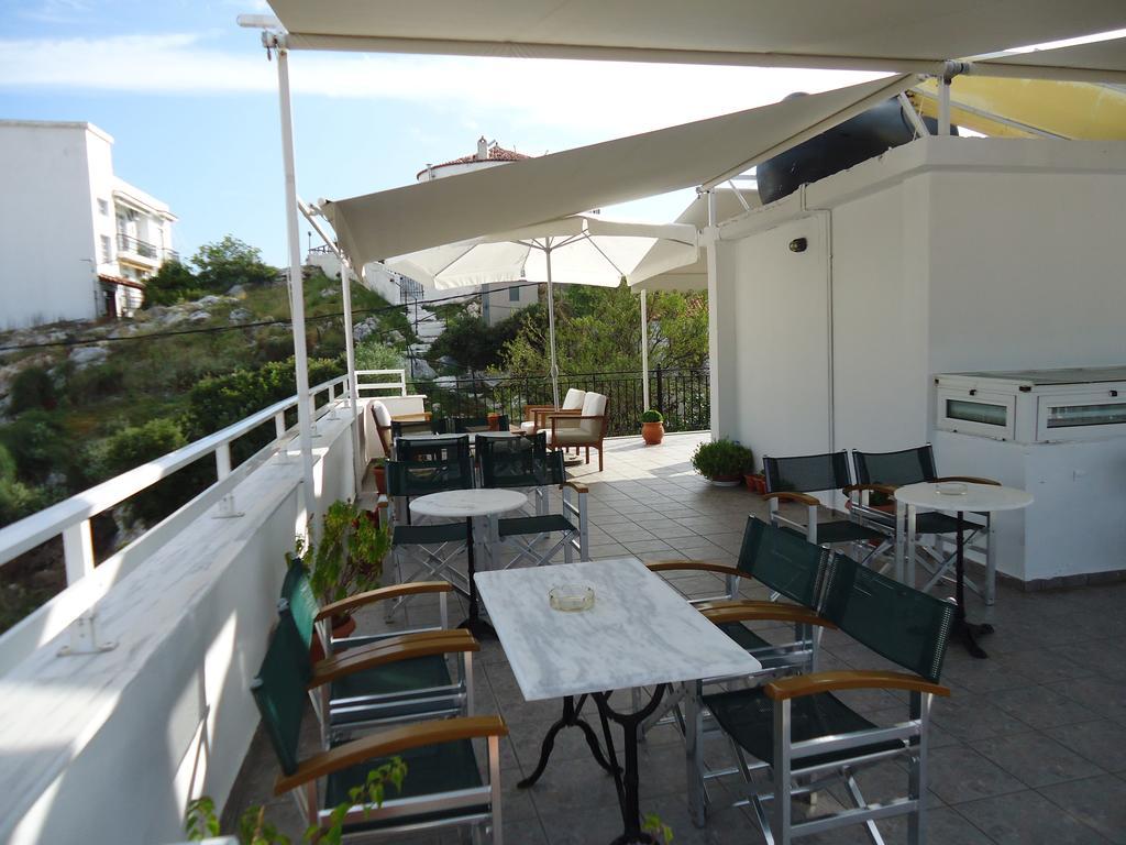 Pension Margarita Skiathos Exteriér fotografie