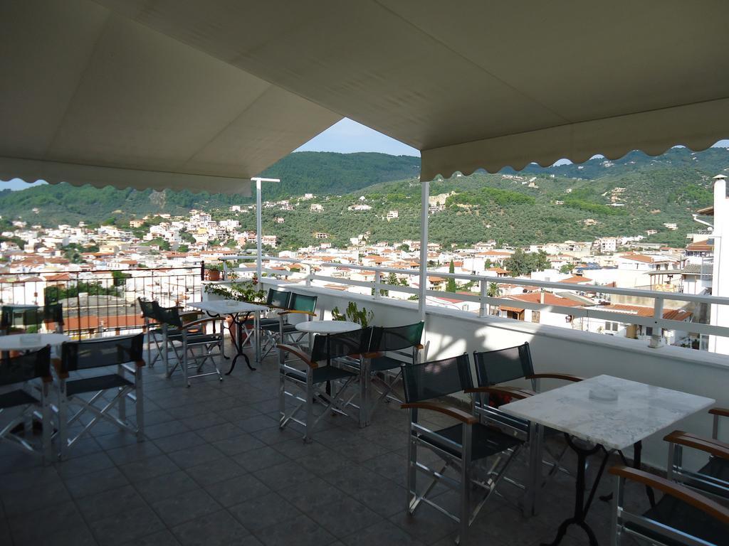 Pension Margarita Skiathos Exteriér fotografie