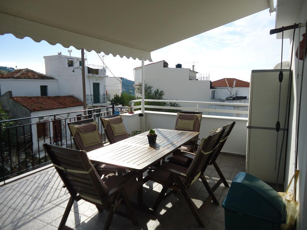 Pension Margarita Skiathos Exteriér fotografie