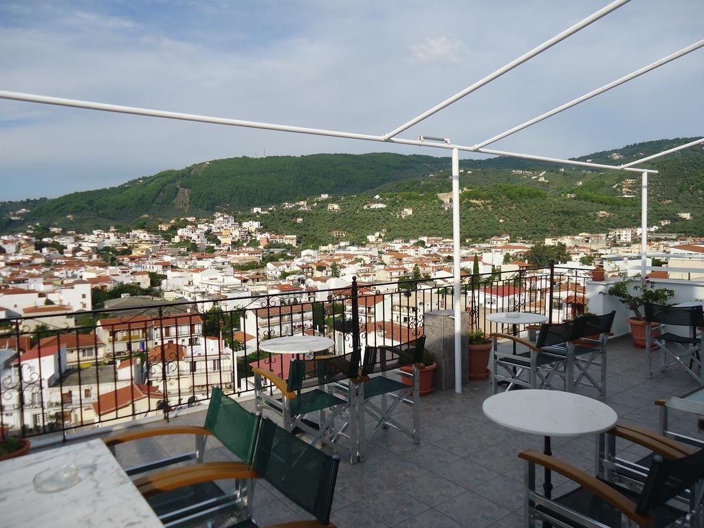 Pension Margarita Skiathos Exteriér fotografie