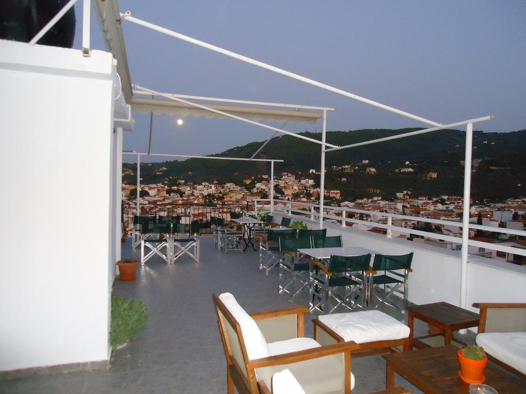 Pension Margarita Skiathos Exteriér fotografie