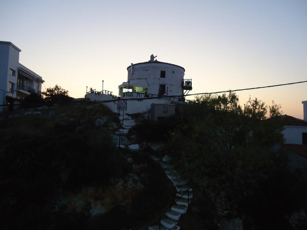 Pension Margarita Skiathos Exteriér fotografie