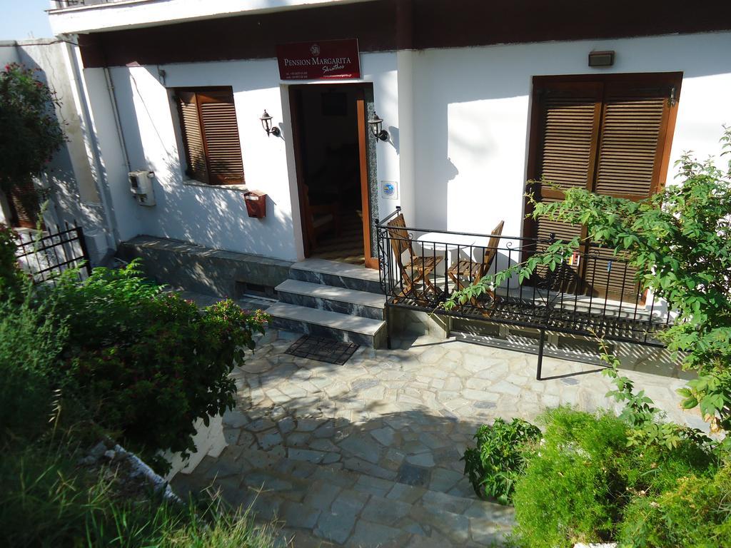 Pension Margarita Skiathos Exteriér fotografie