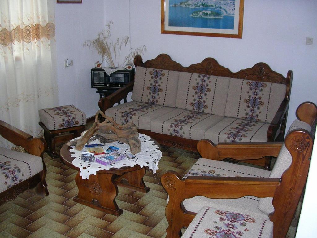 Pension Margarita Skiathos Exteriér fotografie