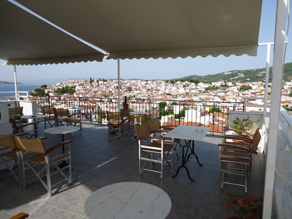 Pension Margarita Skiathos Exteriér fotografie