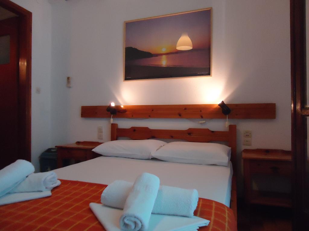Pension Margarita Skiathos Exteriér fotografie