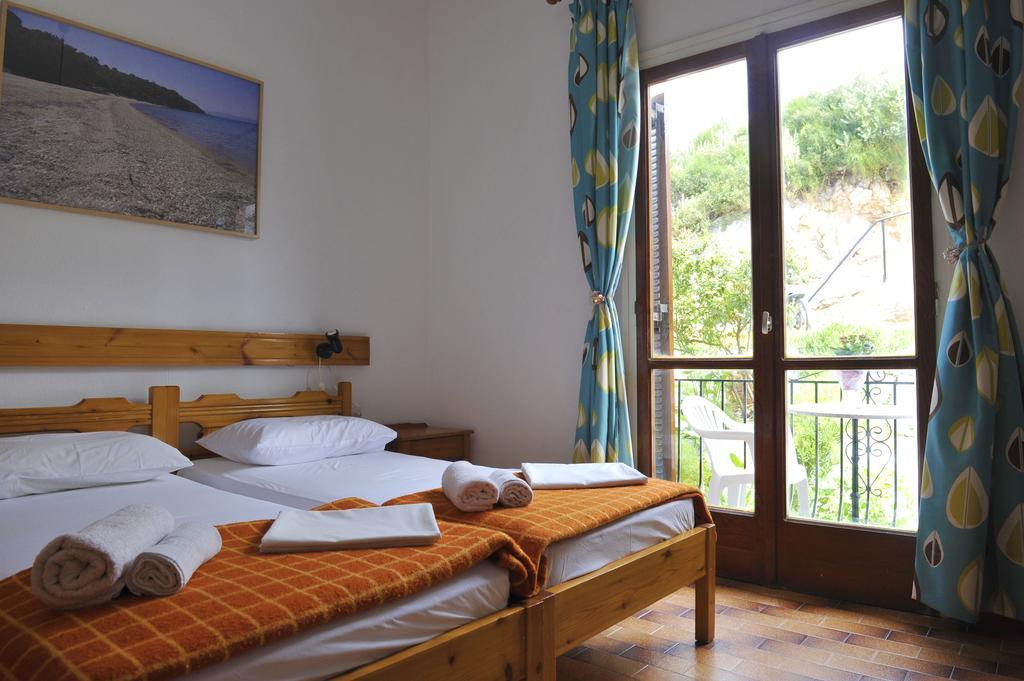 Pension Margarita Skiathos Exteriér fotografie