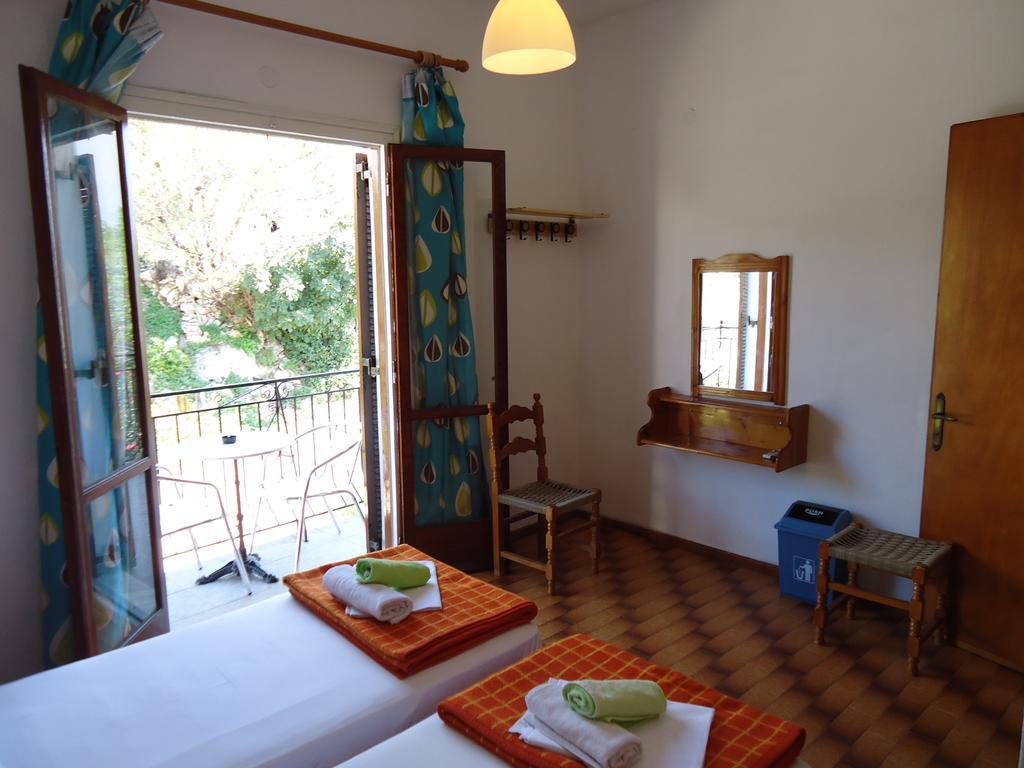 Pension Margarita Skiathos Exteriér fotografie