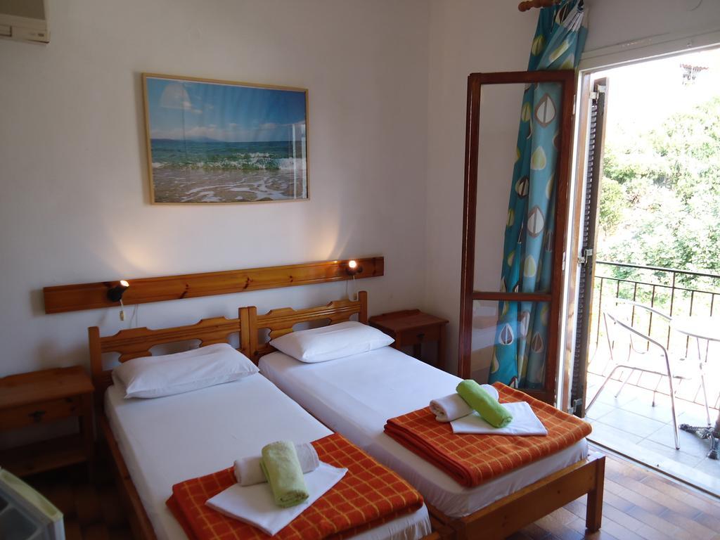 Pension Margarita Skiathos Exteriér fotografie
