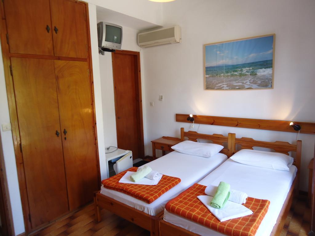 Pension Margarita Skiathos Exteriér fotografie